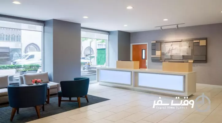 هتل هالیدی این اکسپرس سن پترزبورگ